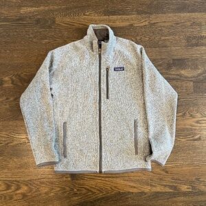 Patagonia Mens Better Sweater Jacket XS - NEVER WORN